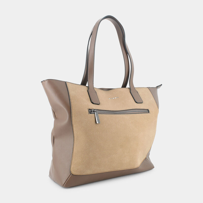 I23 da SHEEN JI | 04 WINTER CAMEL I23 SHEEN