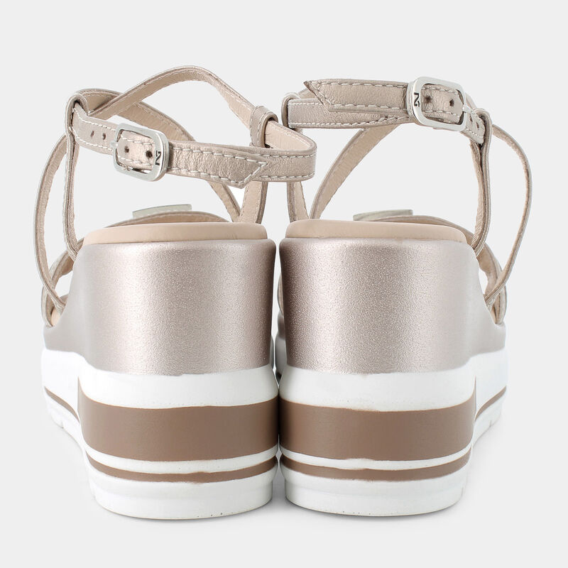 SCARPE da DONNA | SANDALI NERO GIARDINI