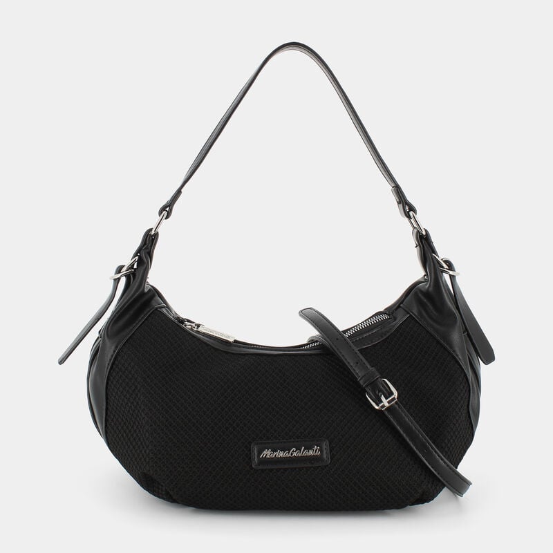 null da MARINA  MB0528H02  BLACK E25 | null MARINA GALANTI