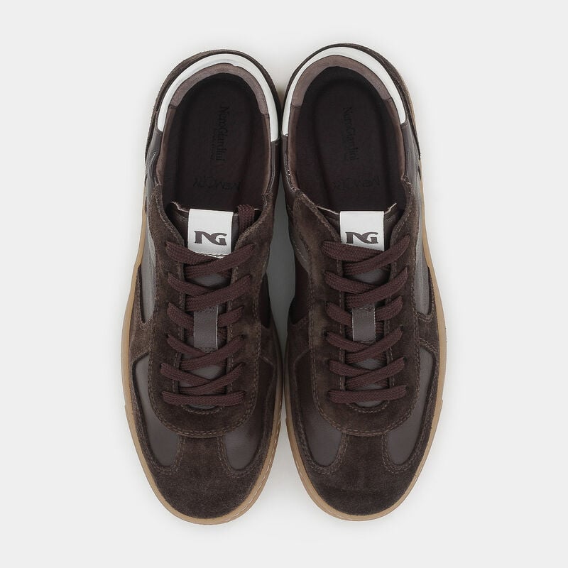 SCARPE da UOMO | SNEAKERS NERO GIARDINI