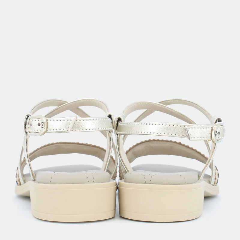 SCARPE da DONNA | SANDALI NERO GIARDINI