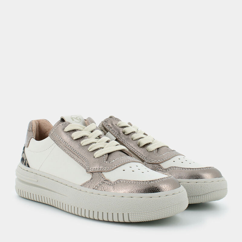 BAMBINA da BAMBINI | SNEAKERS NERO GIARDINI