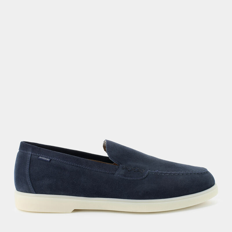 SCARPE da UOMO | MOCASSINI NERO GIARDINI