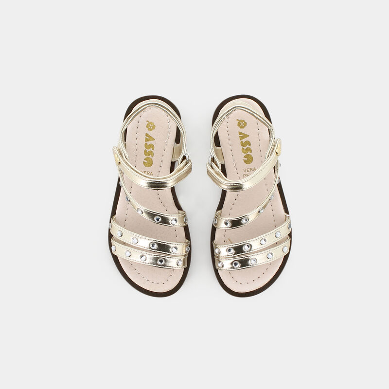 BAMBINA da BAMBINI | SANDALI ASSO