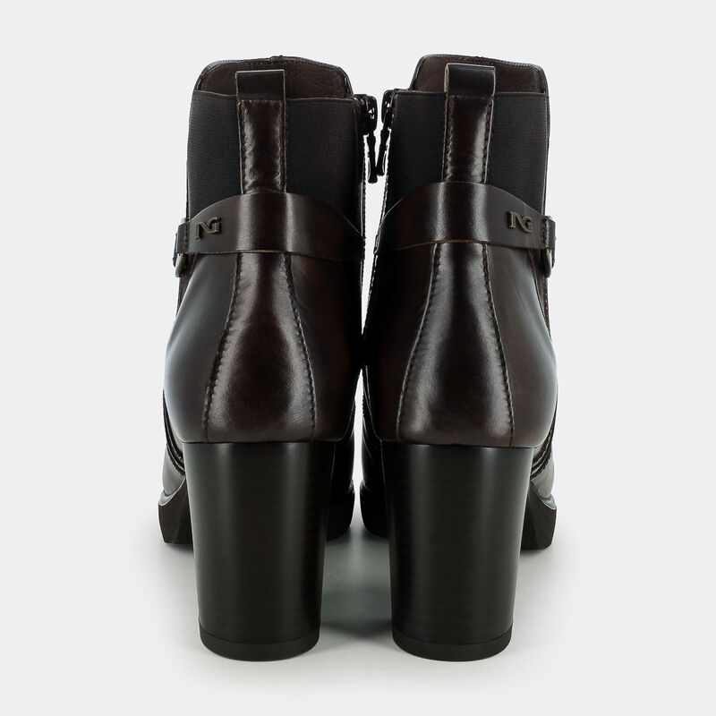 SCARPE da DONNA | TRONCHETTI NERO GIARDINI