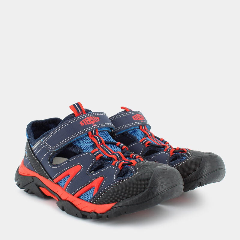 BAMBINO da BAMBINI | SANDALI STEP BY STEP