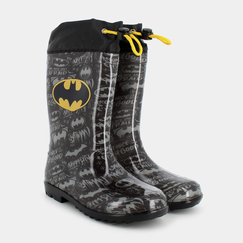 BAMBINO da BAMBINI | PIOGGIA BATMAN