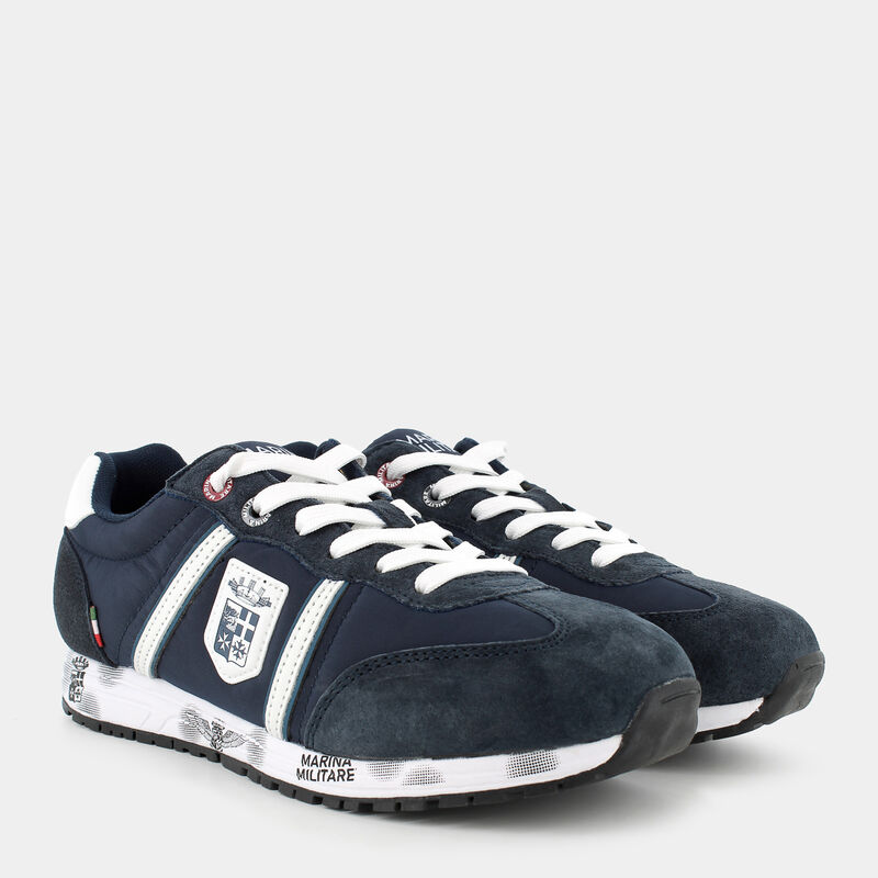 SCARPE da UOMO | SNEAKERS MARINA MILITARE