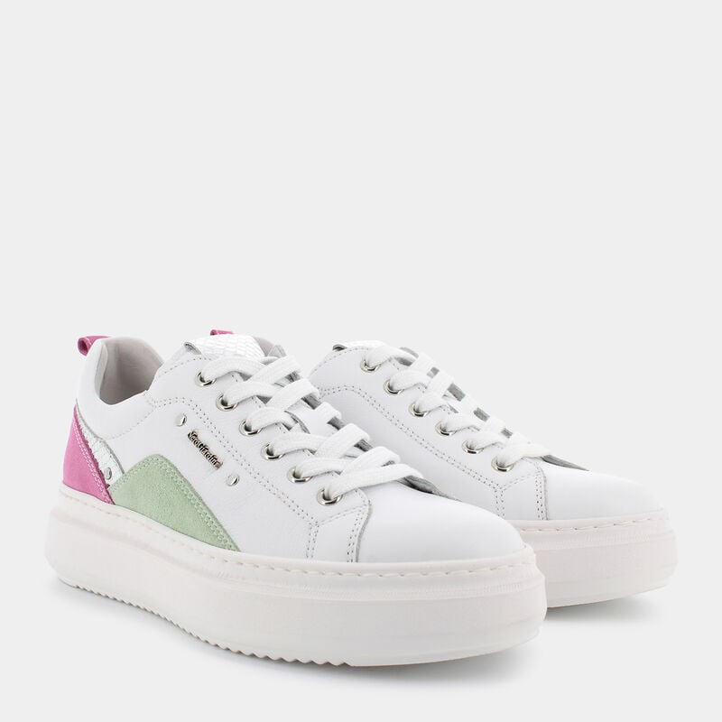 SCARPE da DONNA | SNEAKERS NERO GIARDINI