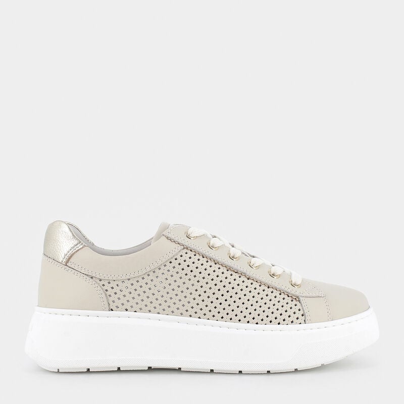 SCARPE da DONNA | SNEAKERS NERO GIARDINI