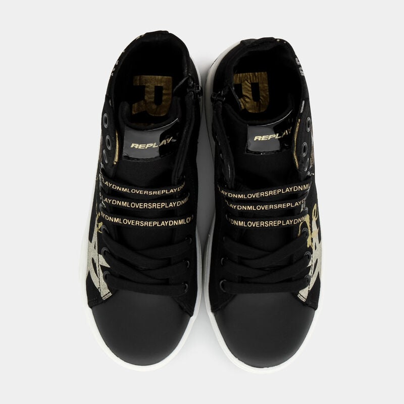 BAMBINA da BAMBINI | SNEAKERS REPLAY