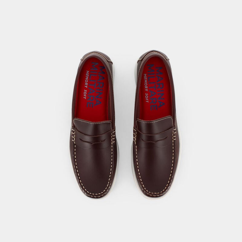 SCARPE da UOMO | MOCASSINI MARINA MILITARE