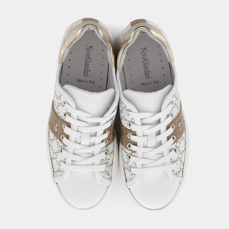 SCARPE da DONNA | SNEAKERS NERO GIARDINI
