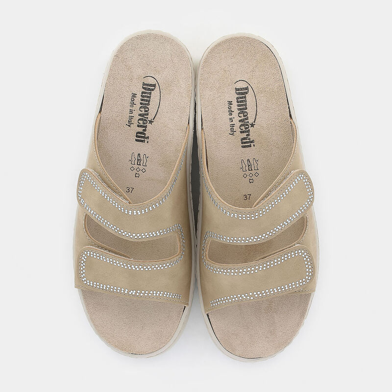 SCARPE da DONNA | CIABATTE DUNE VERDI
