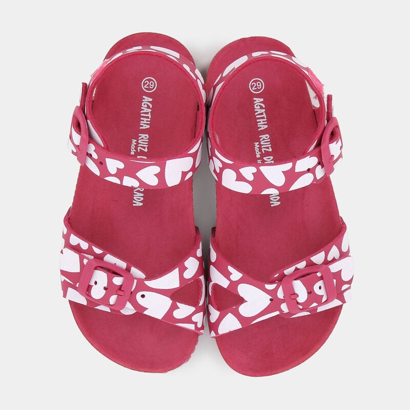 BAMBINA da BAMBINI | SANDALI AGATHA RUIZ DE LA PRADA