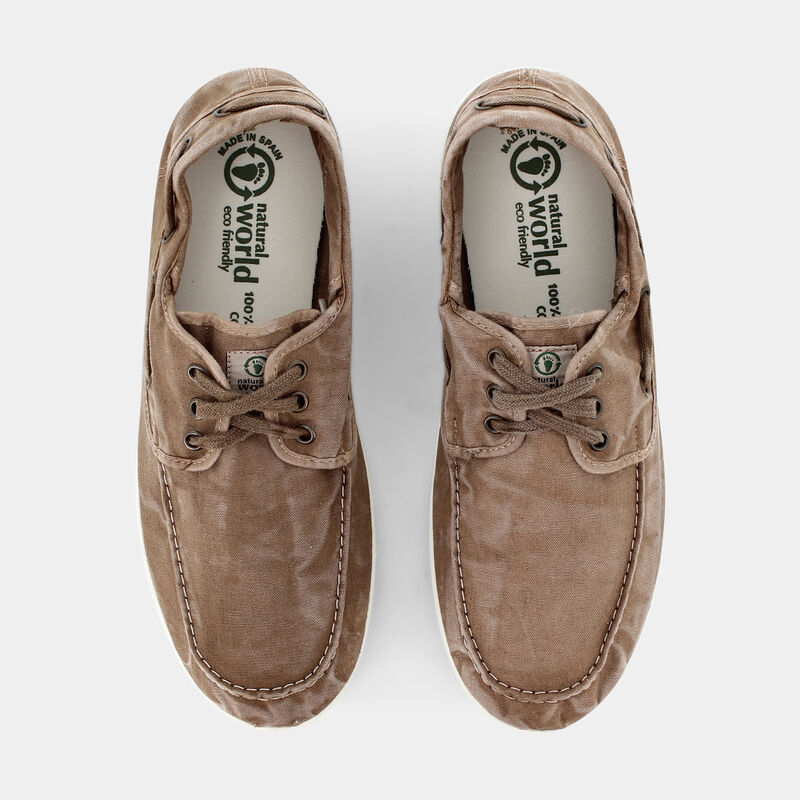 SCARPE da UOMO | MOCASSINI NATURAL WORLD