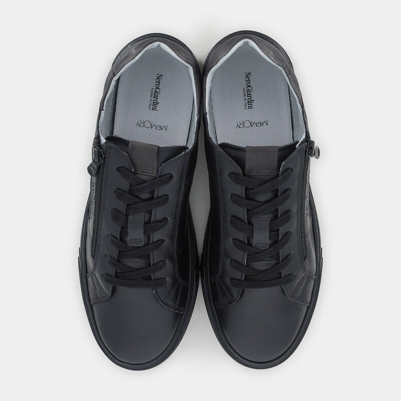 SCARPE da UOMO | SNEAKERS NERO GIARDINI