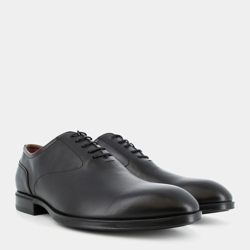 SCARPE da UOMO | STRINGATE NERO GIARDINI