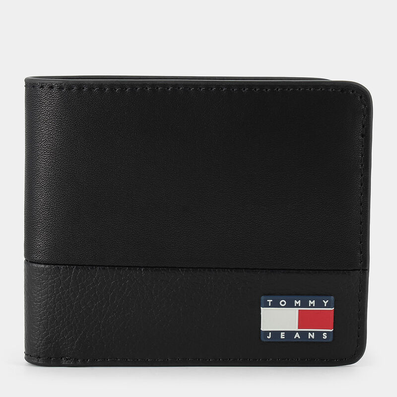 BDS HERITAG BLACK E26 da TOMMY J 13865 | null TOMMY JEANS