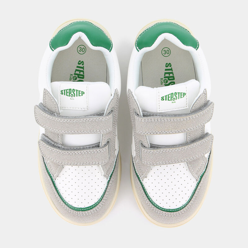 BAMBINO da BAMBINI | SNEAKERS STEP BY STEP