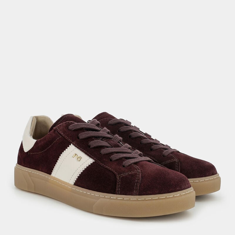 SCARPE da DONNA | SNEAKERS NERO GIARDINI