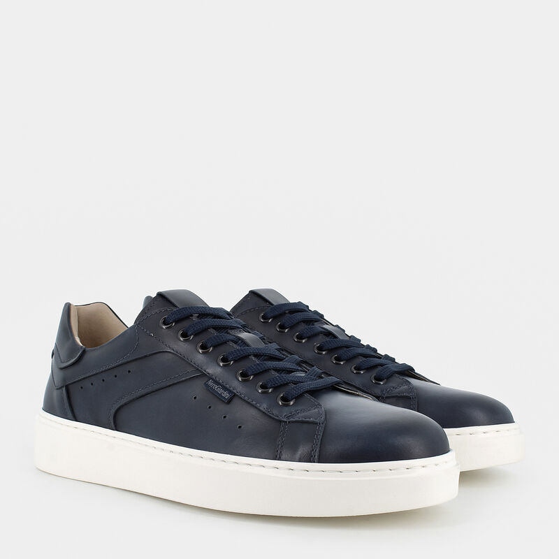 SCARPE da UOMO | SNEAKERS NERO GIARDINI
