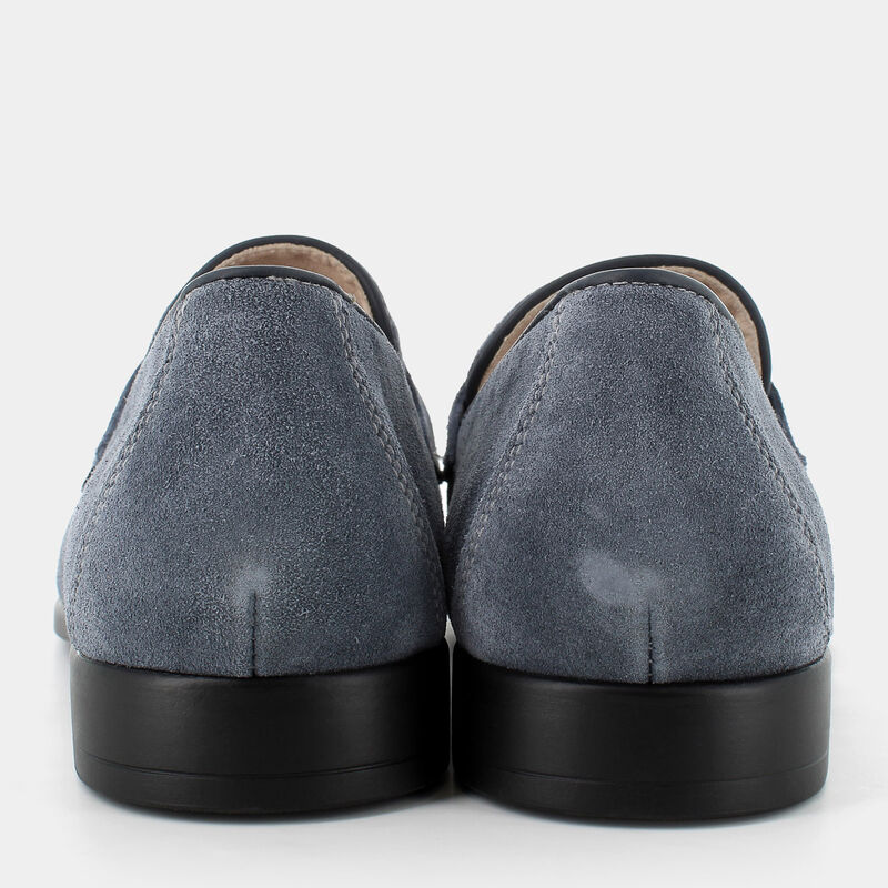 SCARPE da UOMO | MOCASSINI NERO GIARDINI