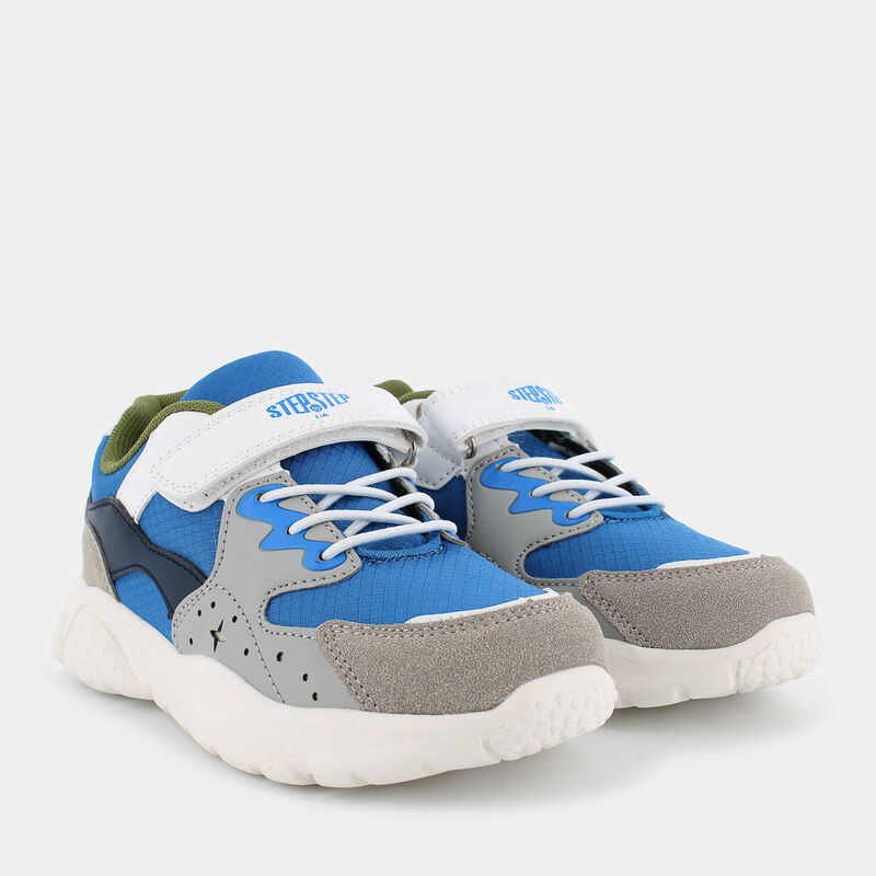 BAMBINO da BAMBINI | SNEAKERS STEP BY STEP