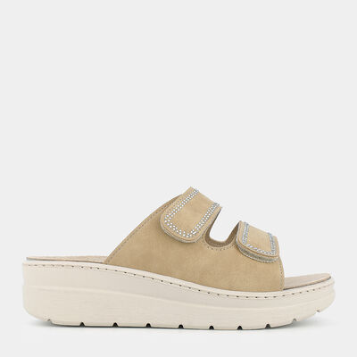 SCARPE da DONNA | CIABATTE DUNE VERDI