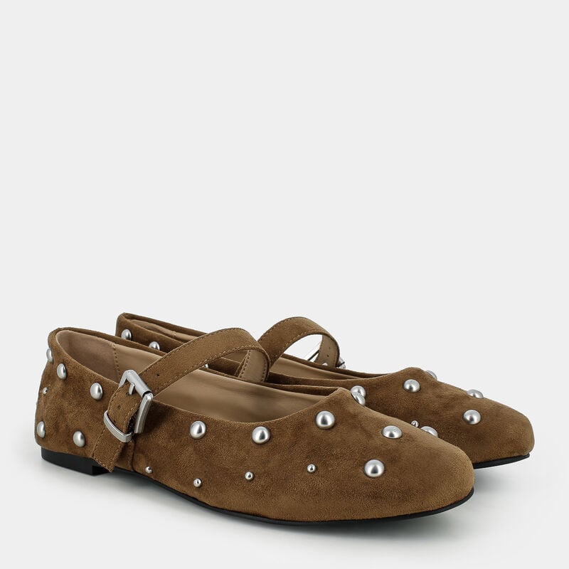 SCARPE da DONNA | BALLERINE SHEEN