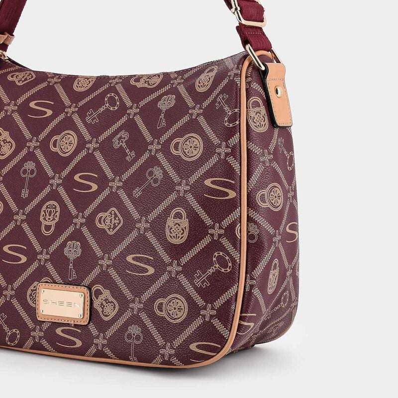 I25 da SHEEN LJ | 005 BP BORDO I25 SHEEN