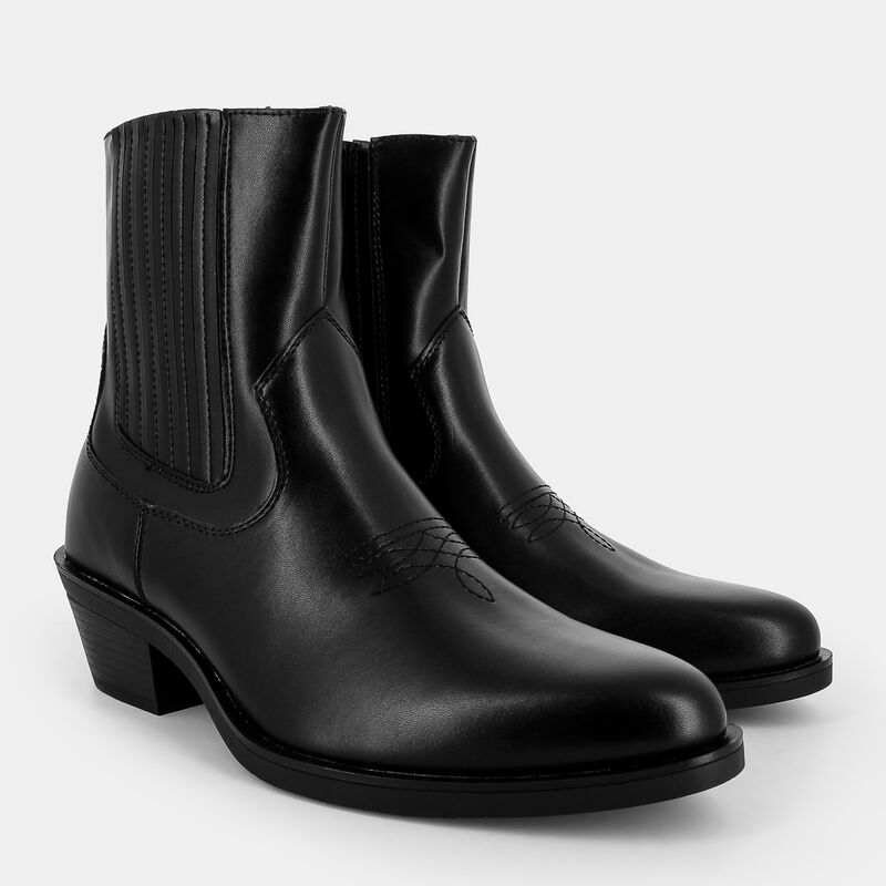 SCARPE da UOMO | TRONCHETTI STEP BY STEP