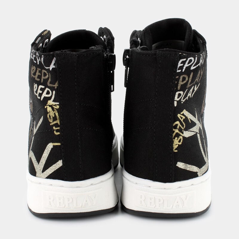 BAMBINA da BAMBINI | SNEAKERS REPLAY