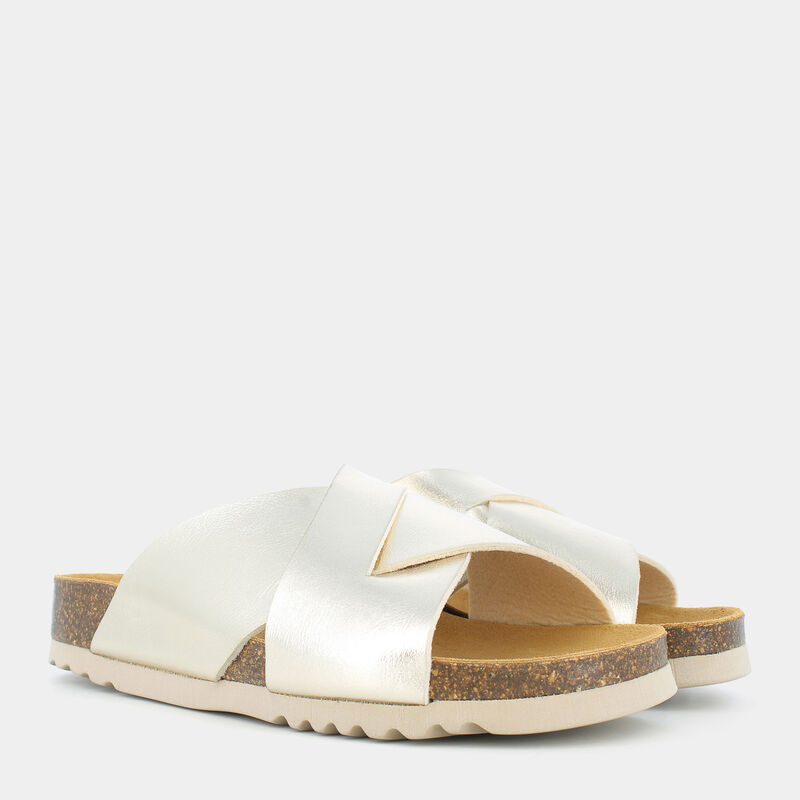 null da SCHOLL F000702232 VIVIAN LT GOLD E26, 38 | null SCHOLL