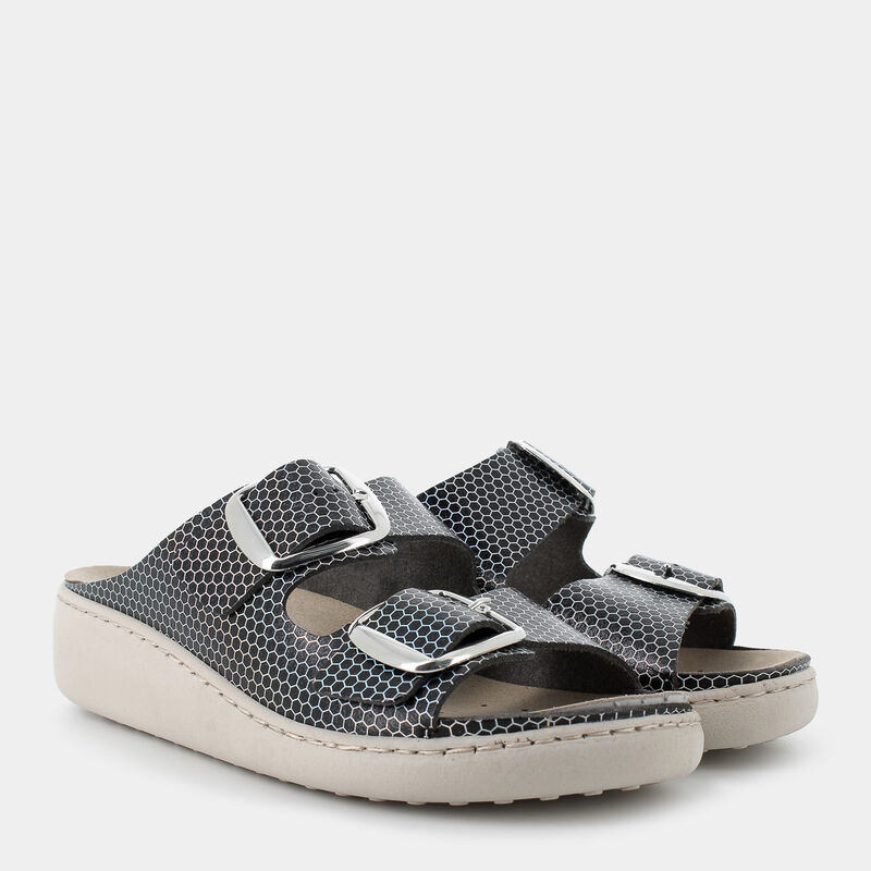 SCARPE da DONNA | CIABATTE DUNE VERDI