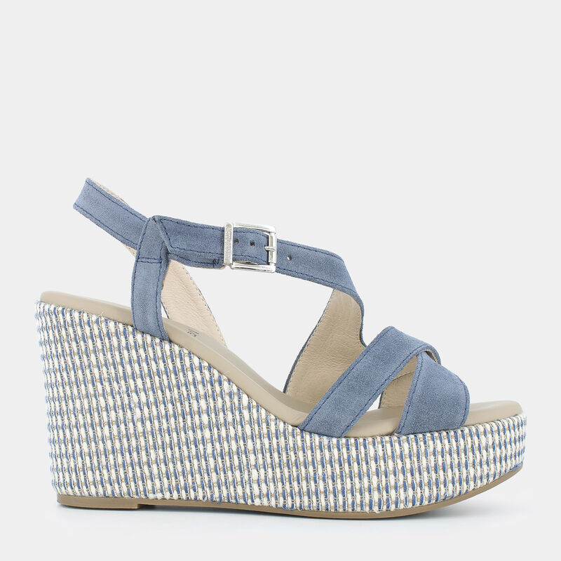SCARPE da DONNA | SANDALI NERO GIARDINI
