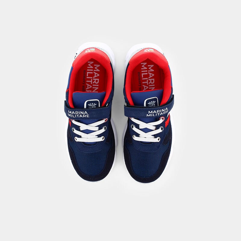BAMBINO da BAMBINI | SNEAKERS MARINA MILITARE