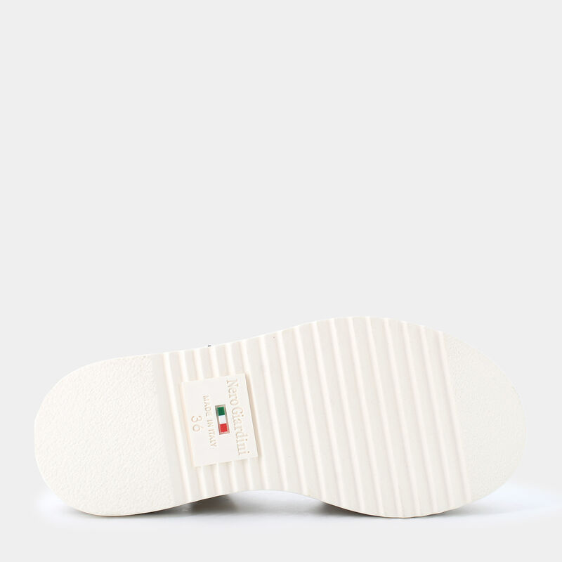 SCARPE da DONNA | SANDALI NERO GIARDINI
