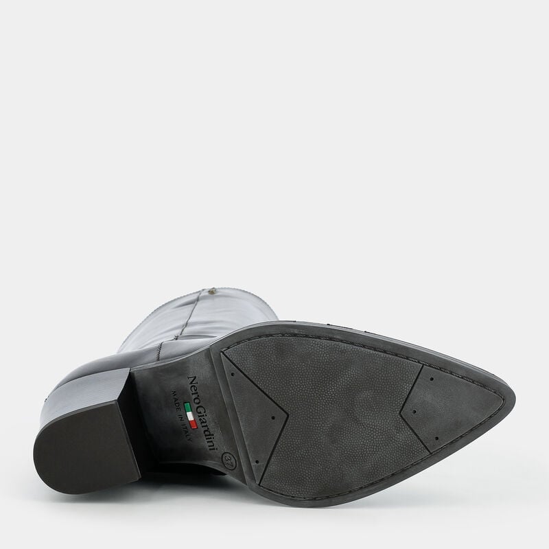 SCARPE da DONNA | STIVALI NERO GIARDINI