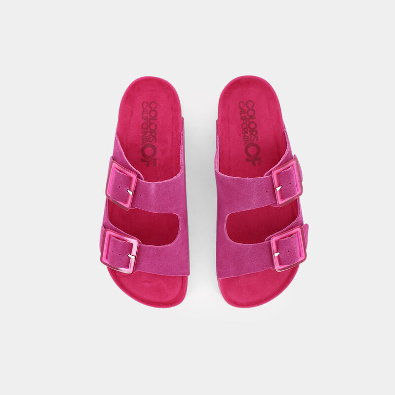 SCARPE da DONNA | SANDALI COLORS OF CALIFORNIA