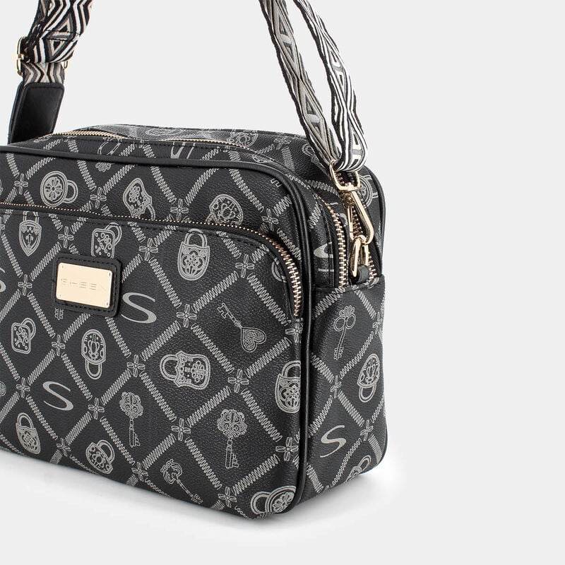 I25 da SHEEN LJ | 004 FOREVER NERO I25 SHEEN
