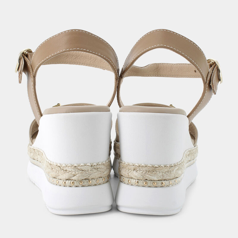 SCARPE da DONNA | SANDALI NERO GIARDINI