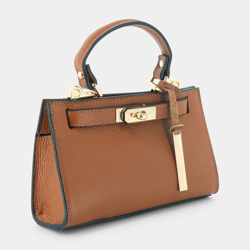 I23 da PATTI D AM | 17 DOLLARO CUOIO I23 PATTI DI LUNA