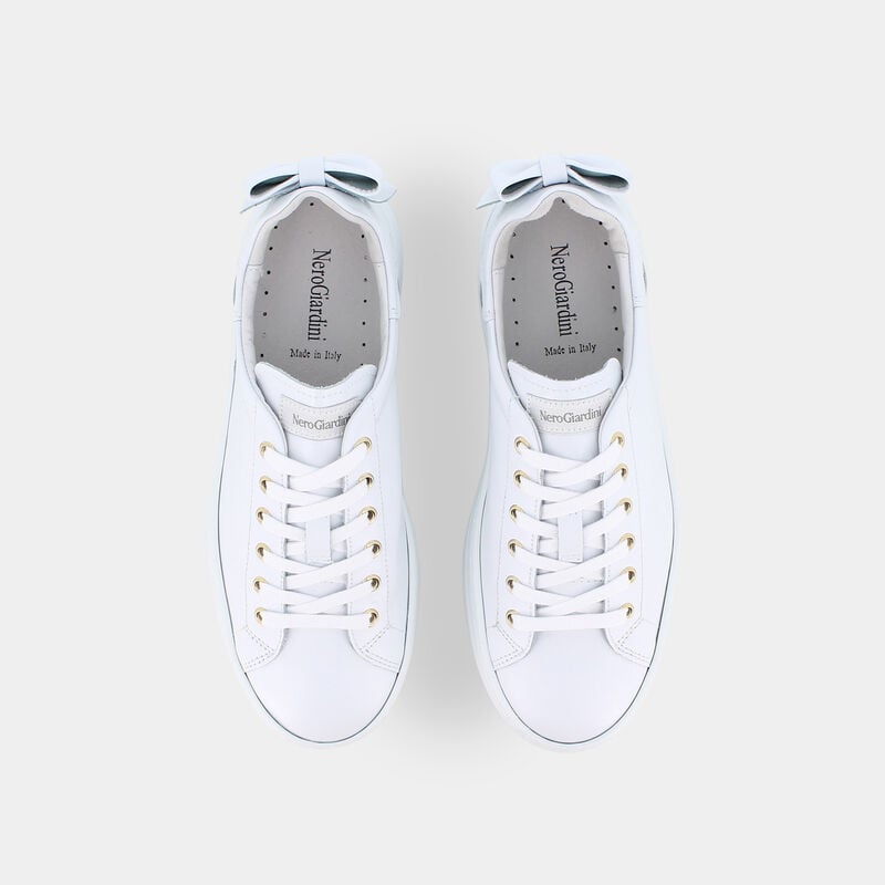 SCARPE da DONNA | SNEAKERS NERO GIARDINI