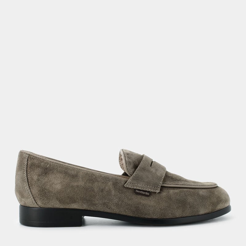 SCARPE da UOMO | MOCASSINI NERO GIARDINI