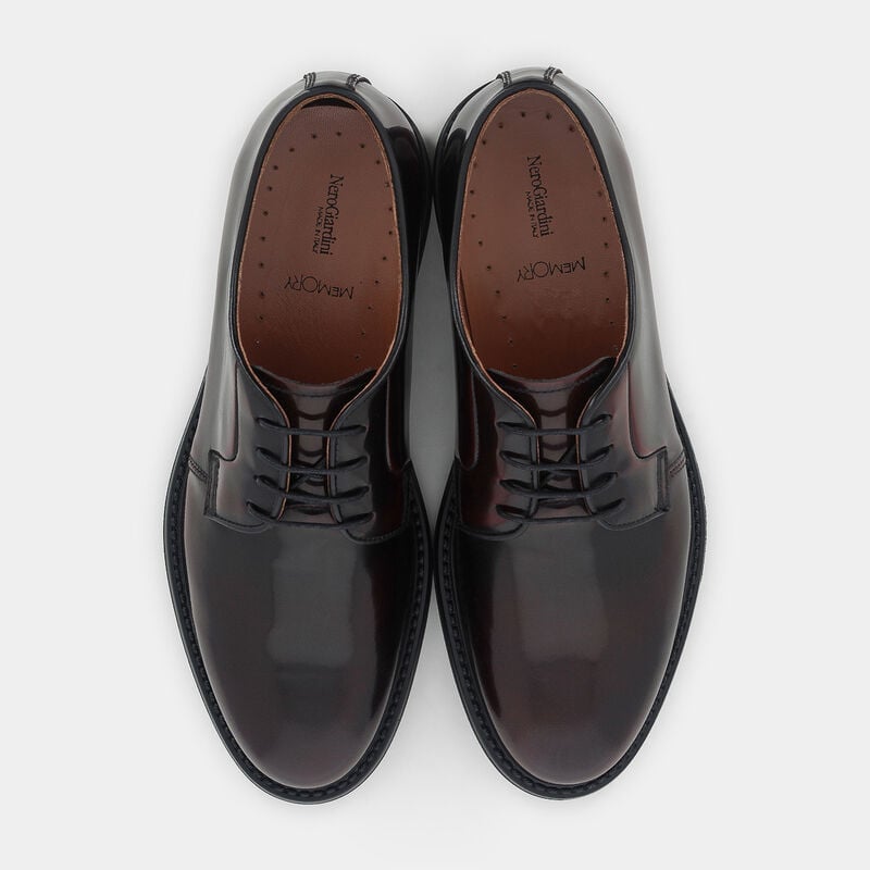 SCARPE da UOMO | STRINGATE NERO GIARDINI