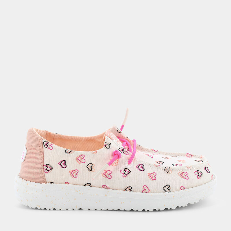 BAMBINA da BAMBINI | SNEAKERS HEY DUDE