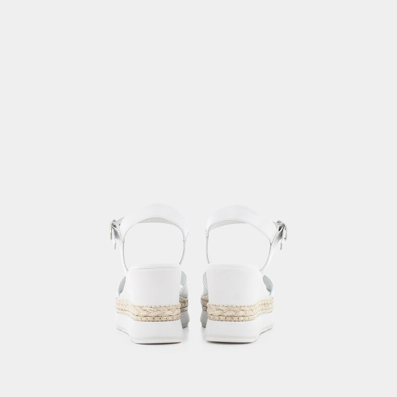 SCARPE da DONNA | SANDALI NERO GIARDINI