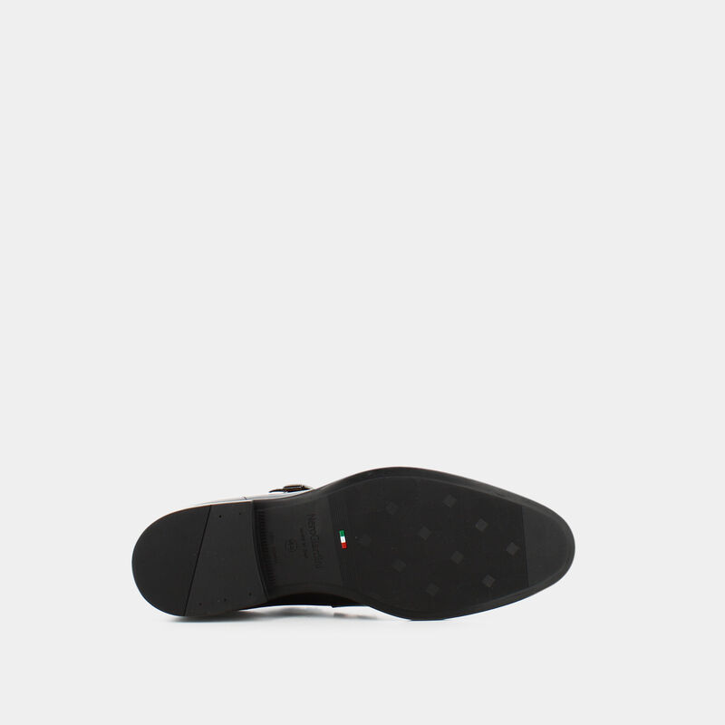 SCARPE da UOMO | MOCASSINI NERO GIARDINI