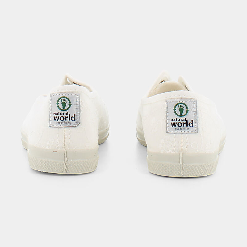 BAMBINA da BAMBINI | SNEAKERS NATURAL WORLD